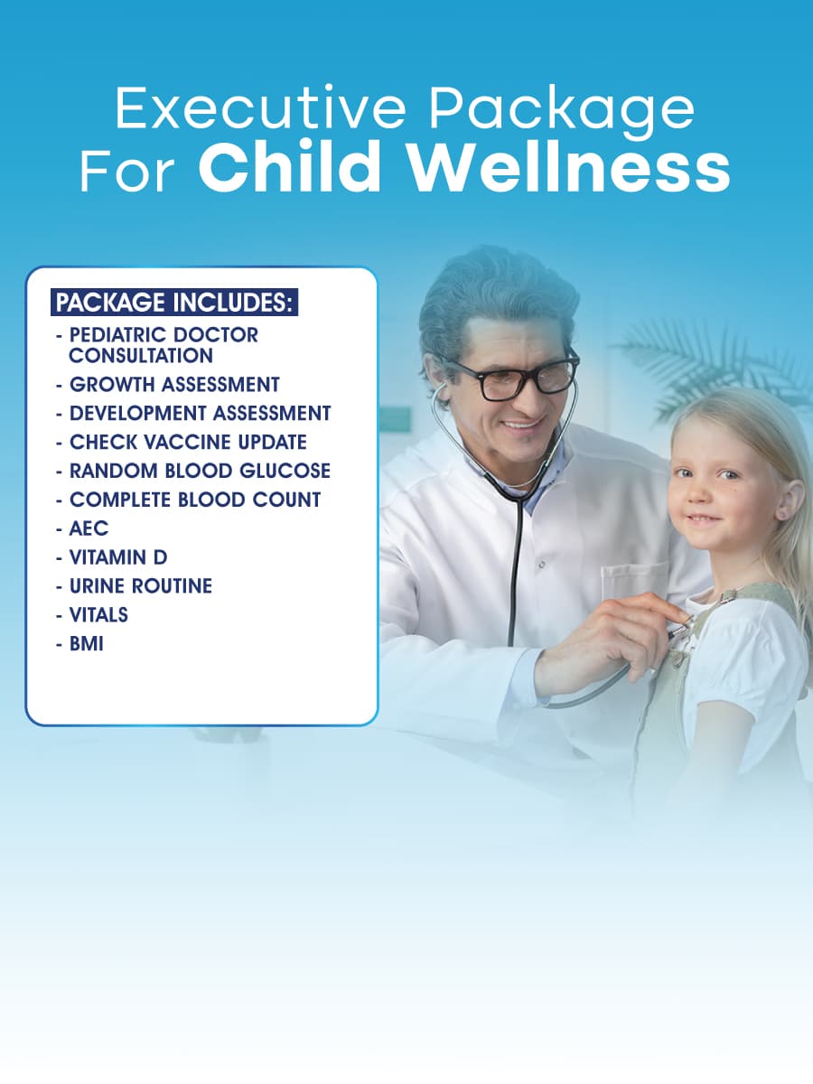 Child Wellness Executive Package