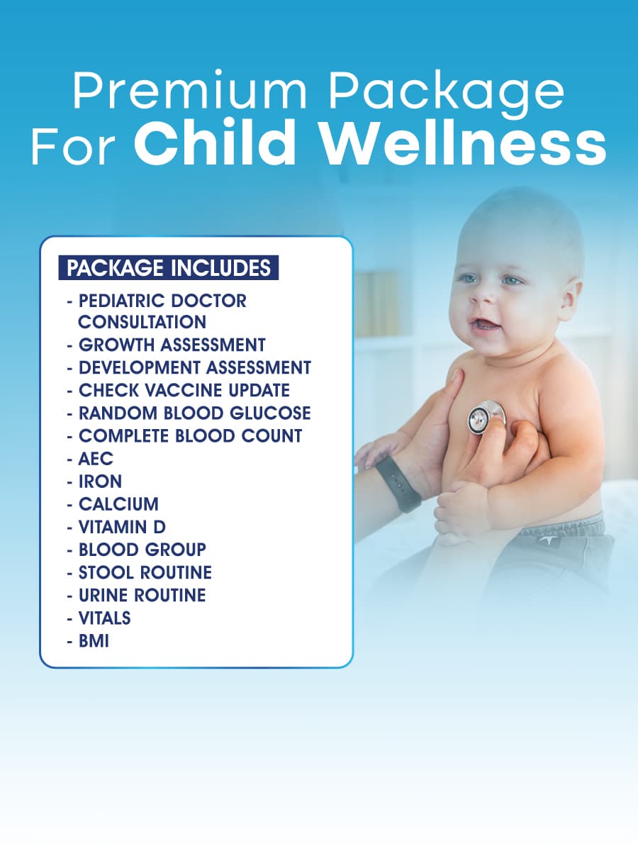 Child Wellness Premium Package