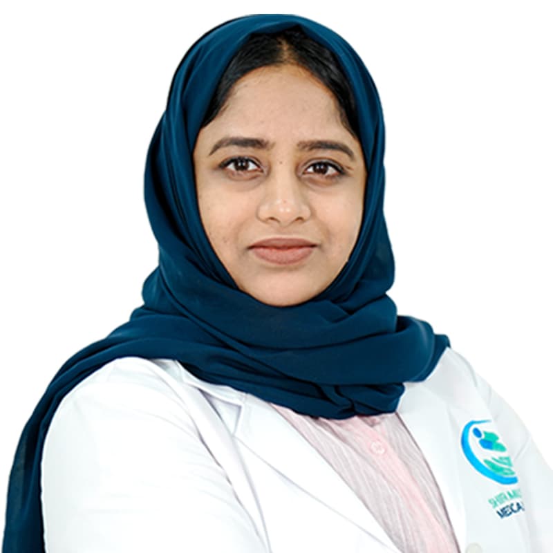 Dr. Aesha