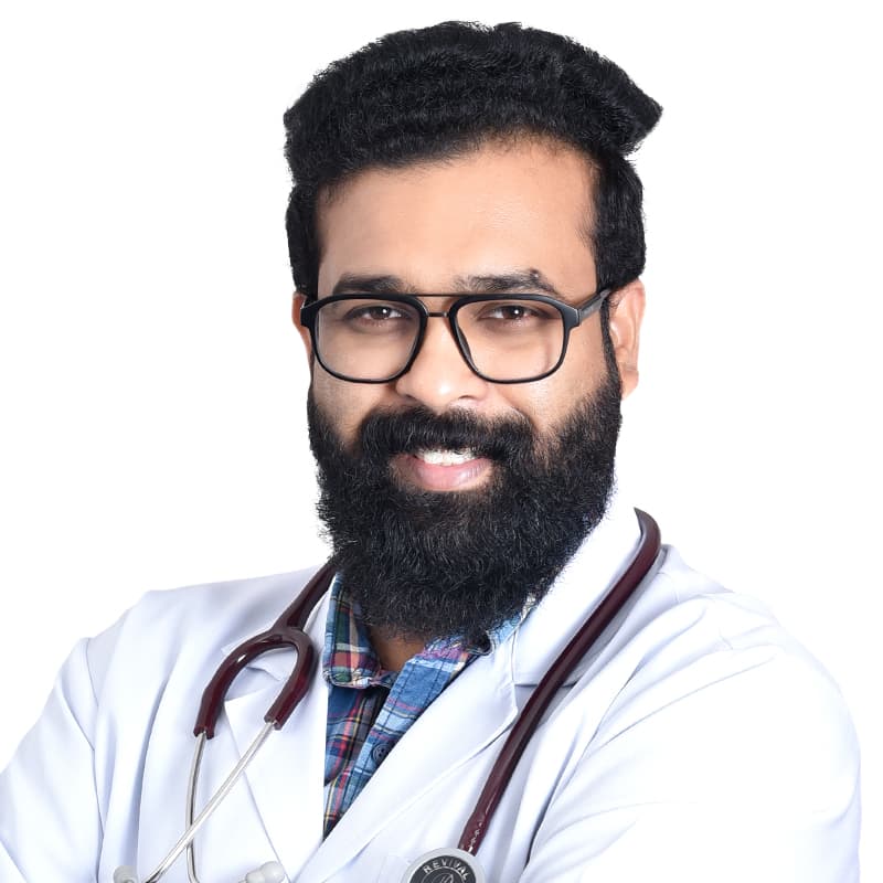 Dr. Arun
